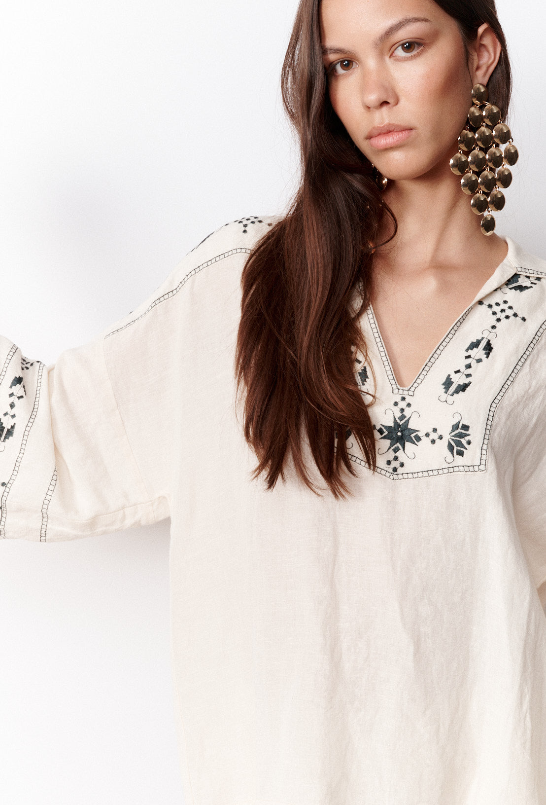 TUNIQUE LARGE MARISA