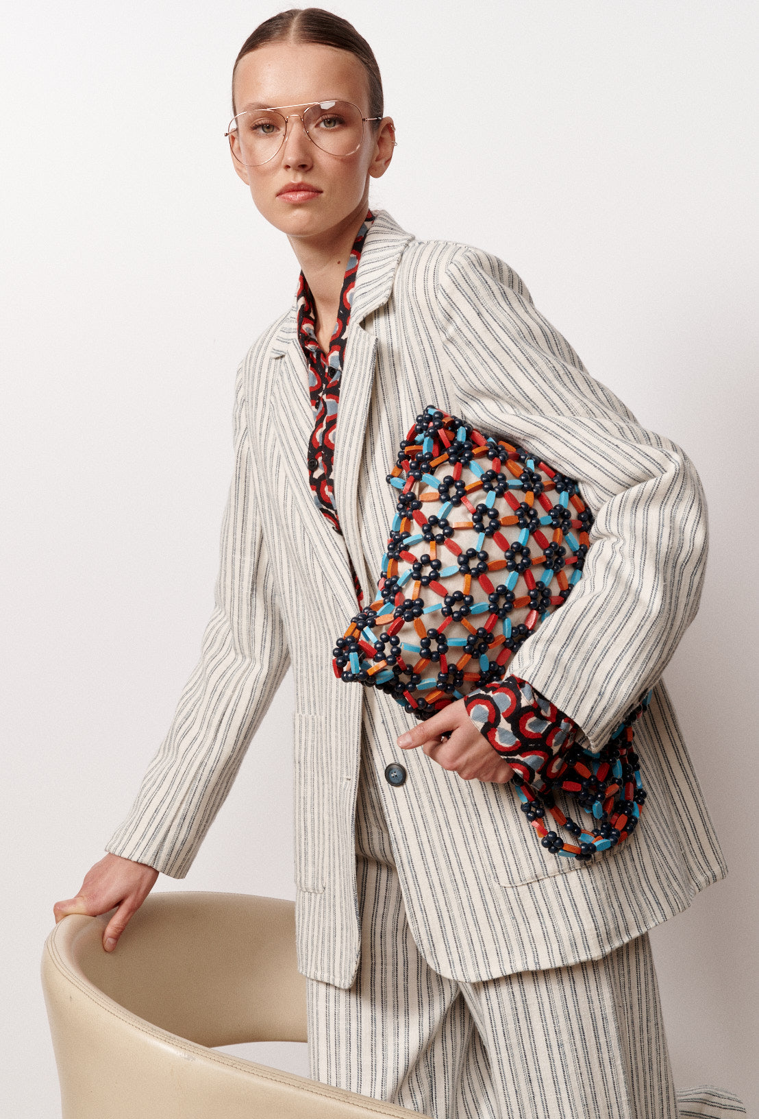 VESTE TAILLEUR MATHILDA