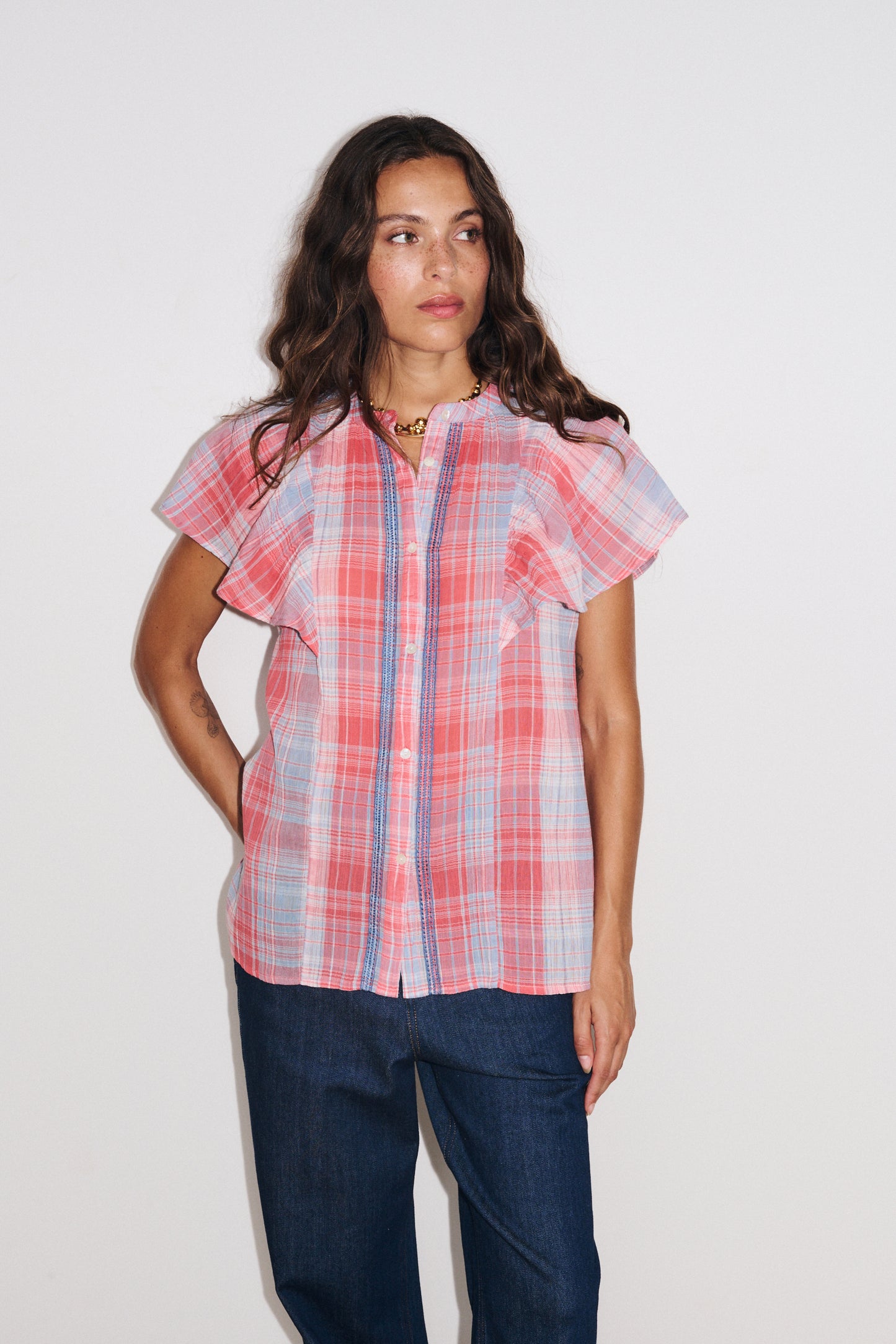 SIENNA SHIRT