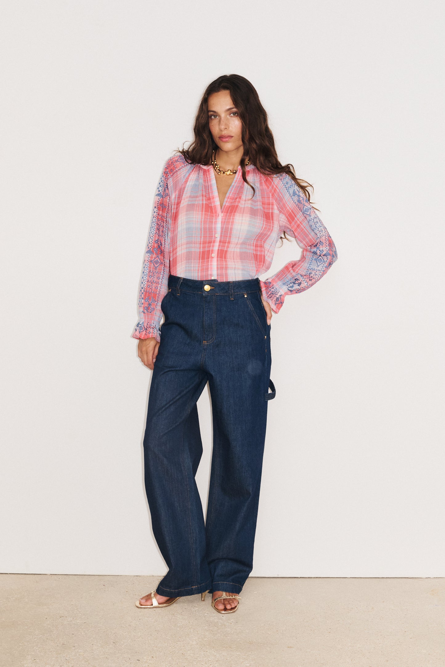 SIENNA SHIRT