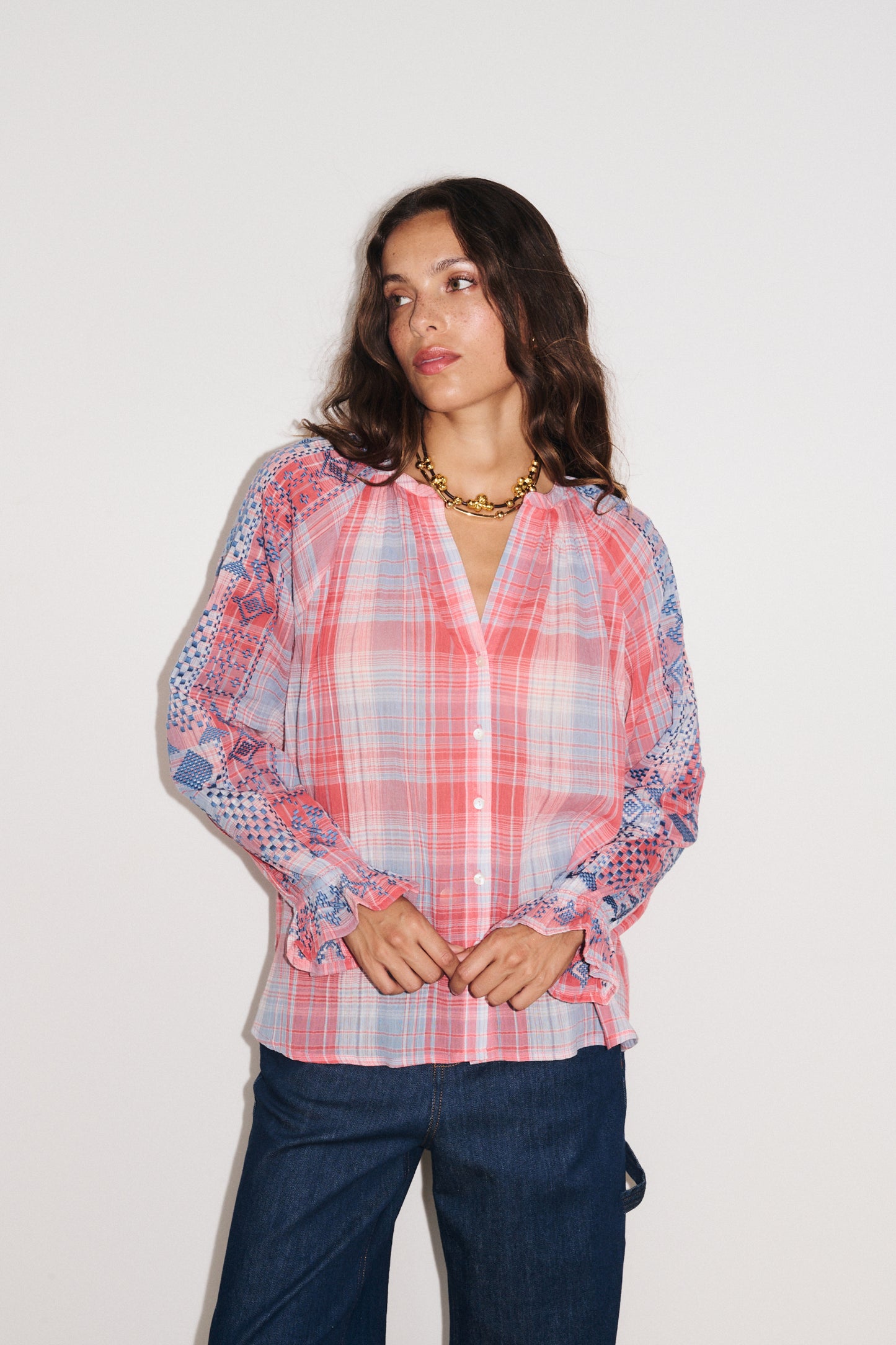 SIENNA SHIRT
