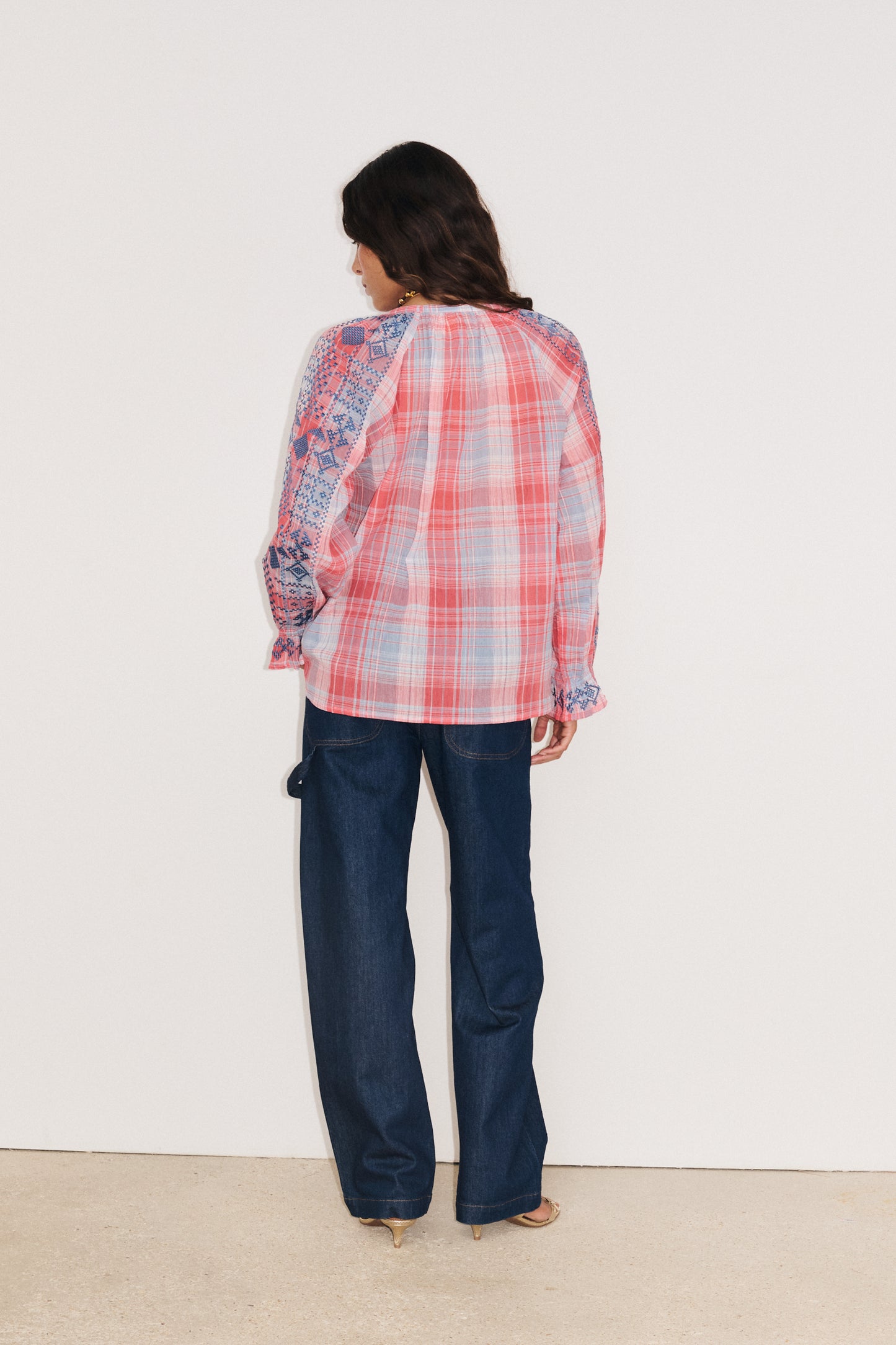 SIENNA SHIRT