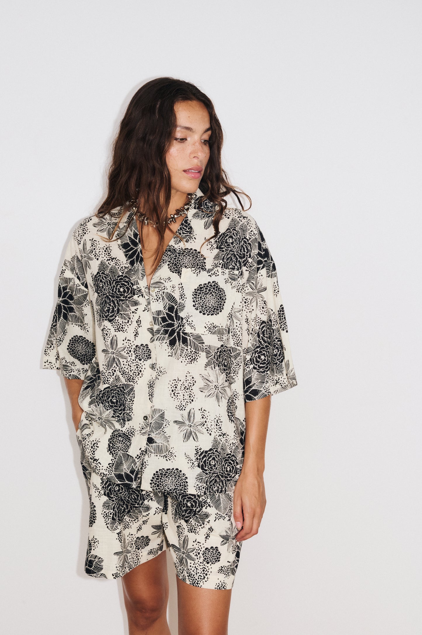 CORALIE SHIRT 