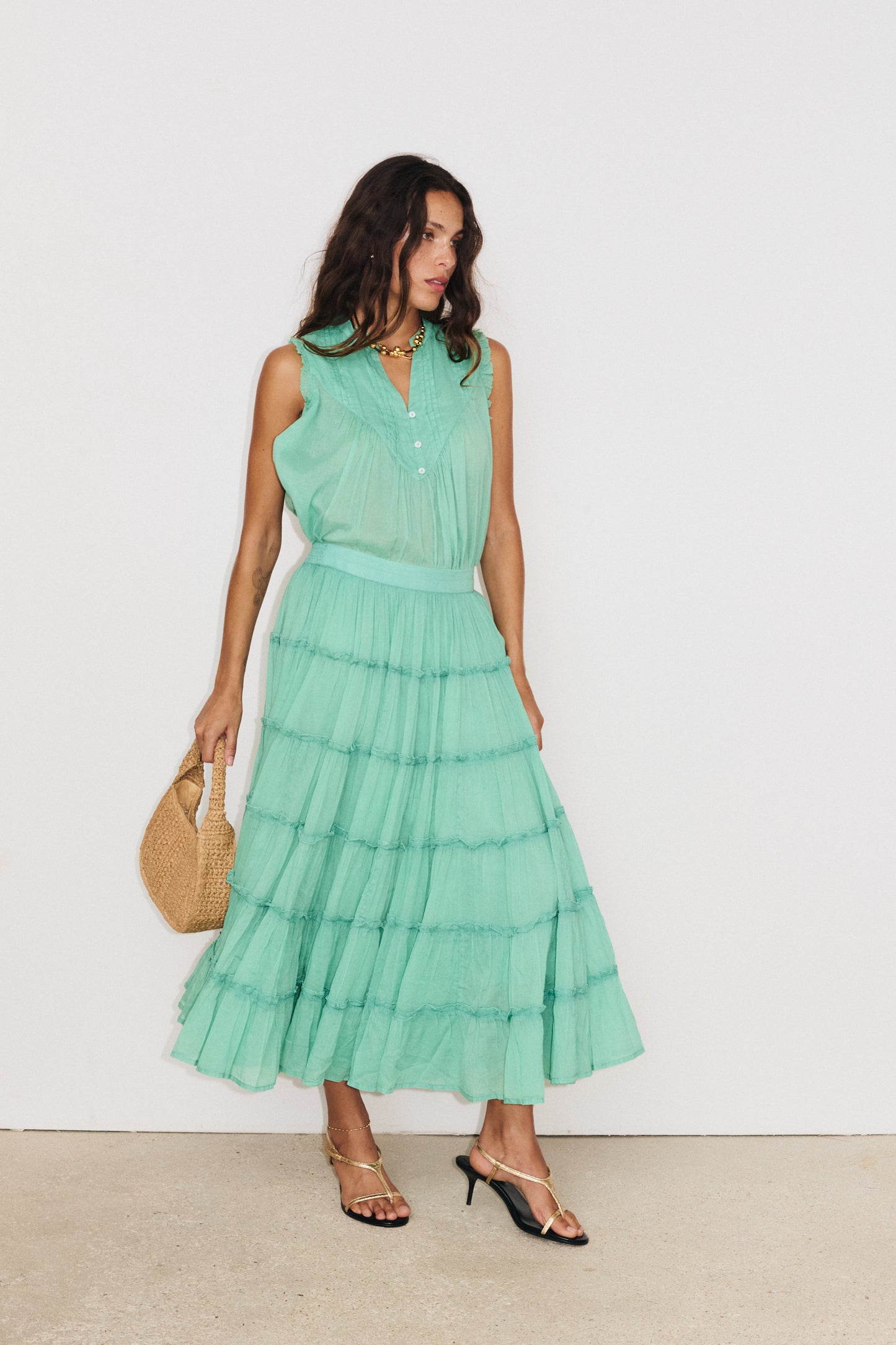 GAIA SKIRT