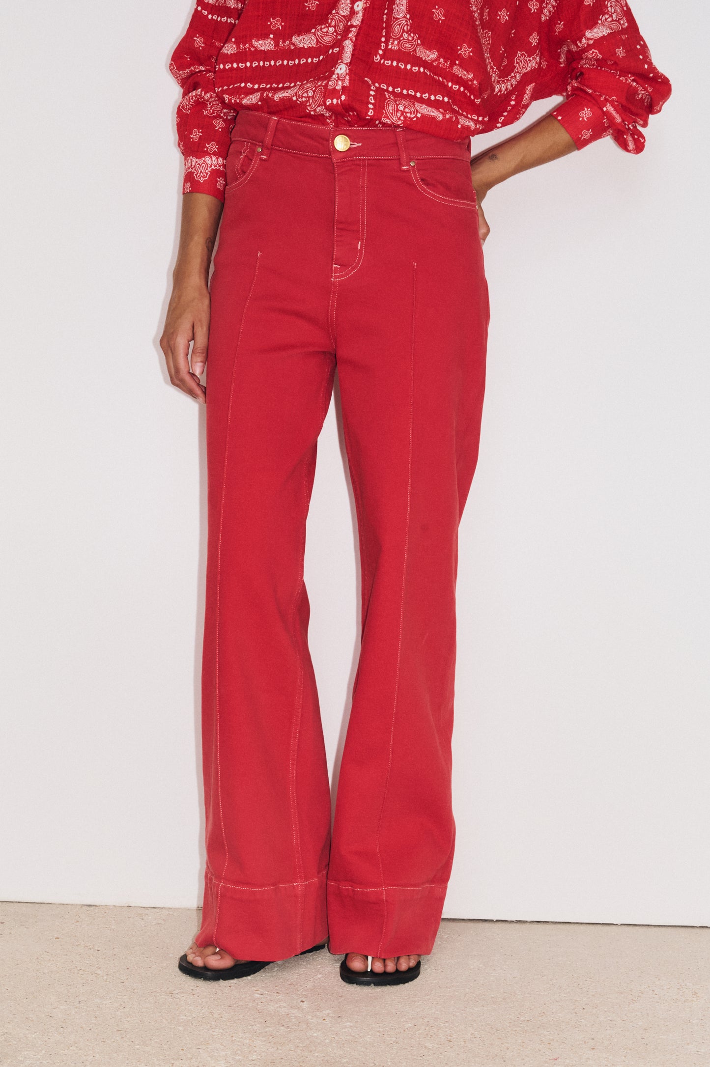 PANTALON JULIETTE