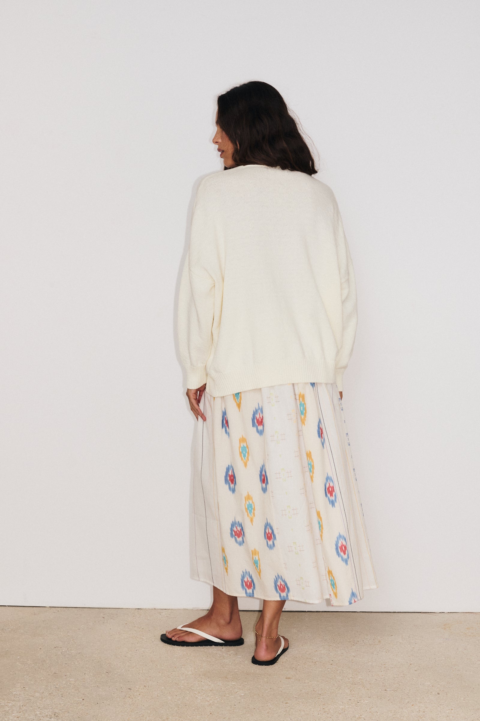 AZA SWEATER