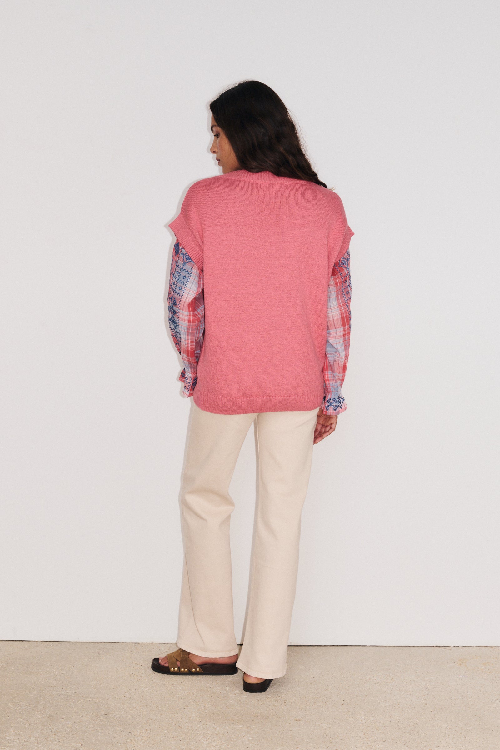 AZA SWEATER