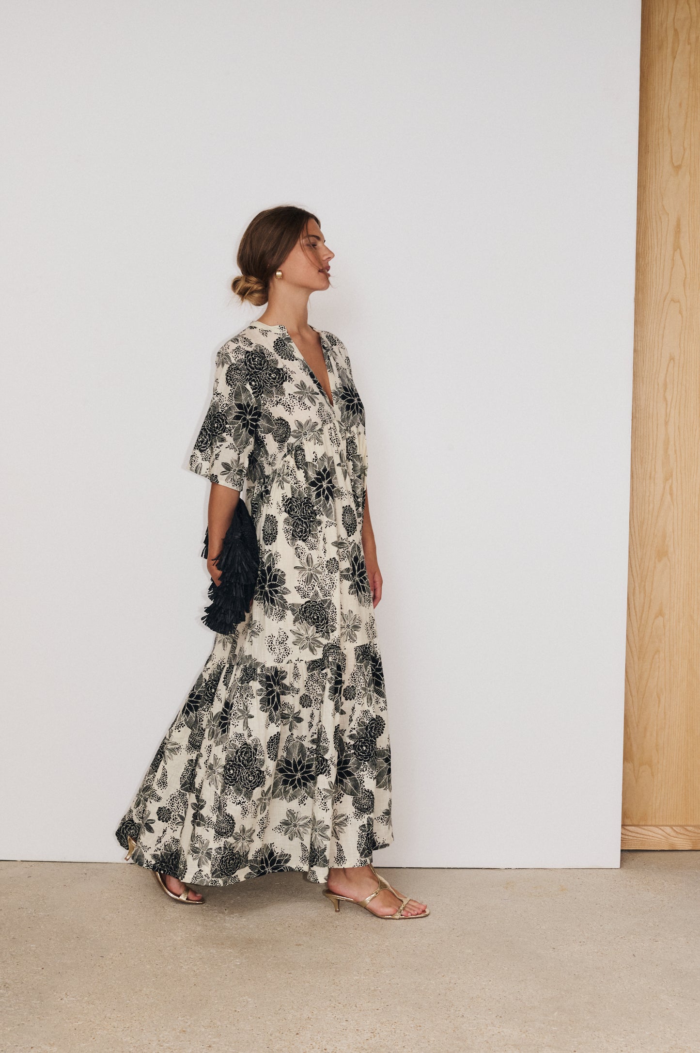 ROBE CORALIE