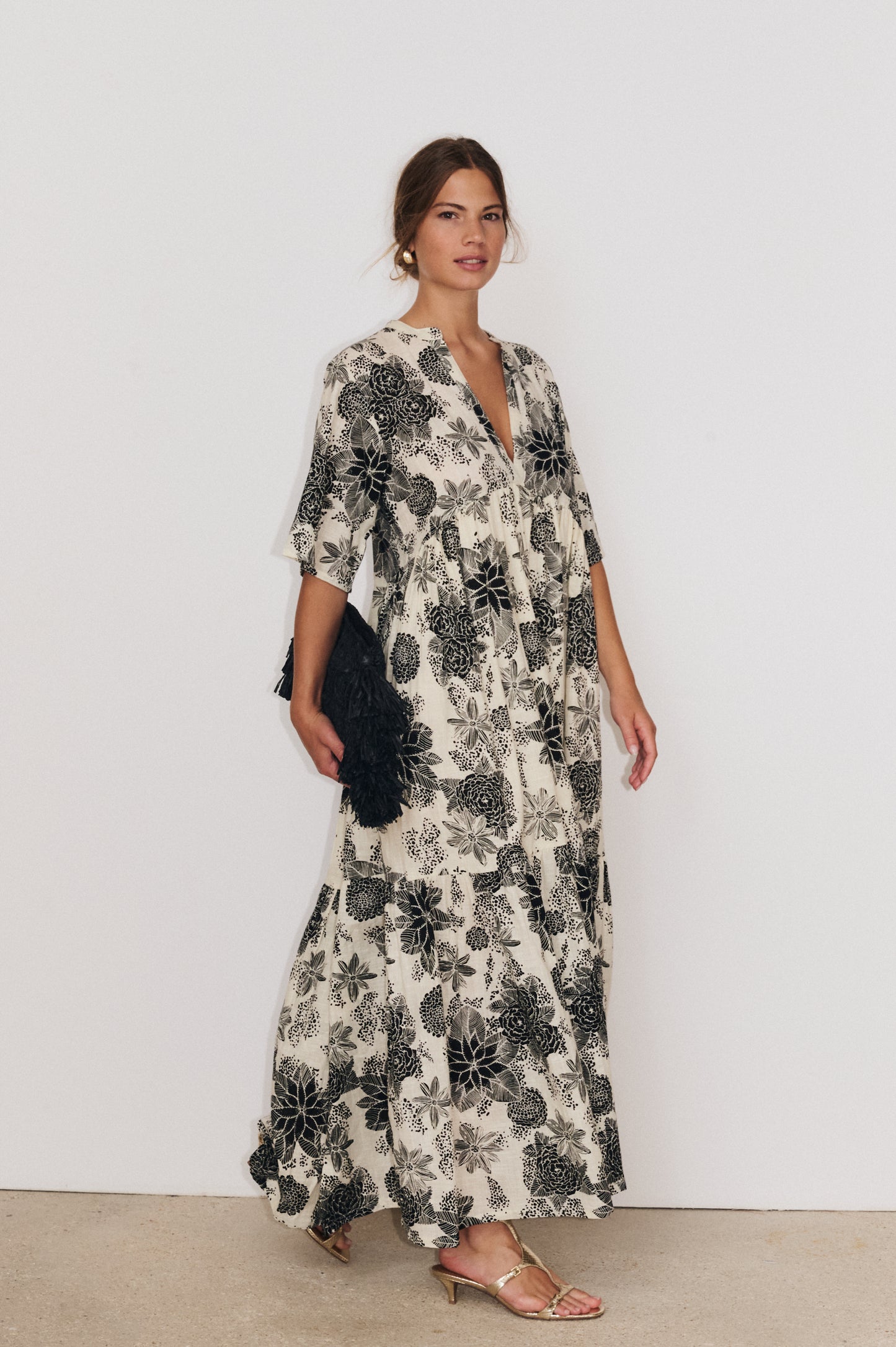 ROBE CORALIE