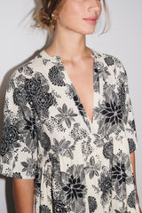 ROBE LONGUE CORALIE - EXCLU WEB
