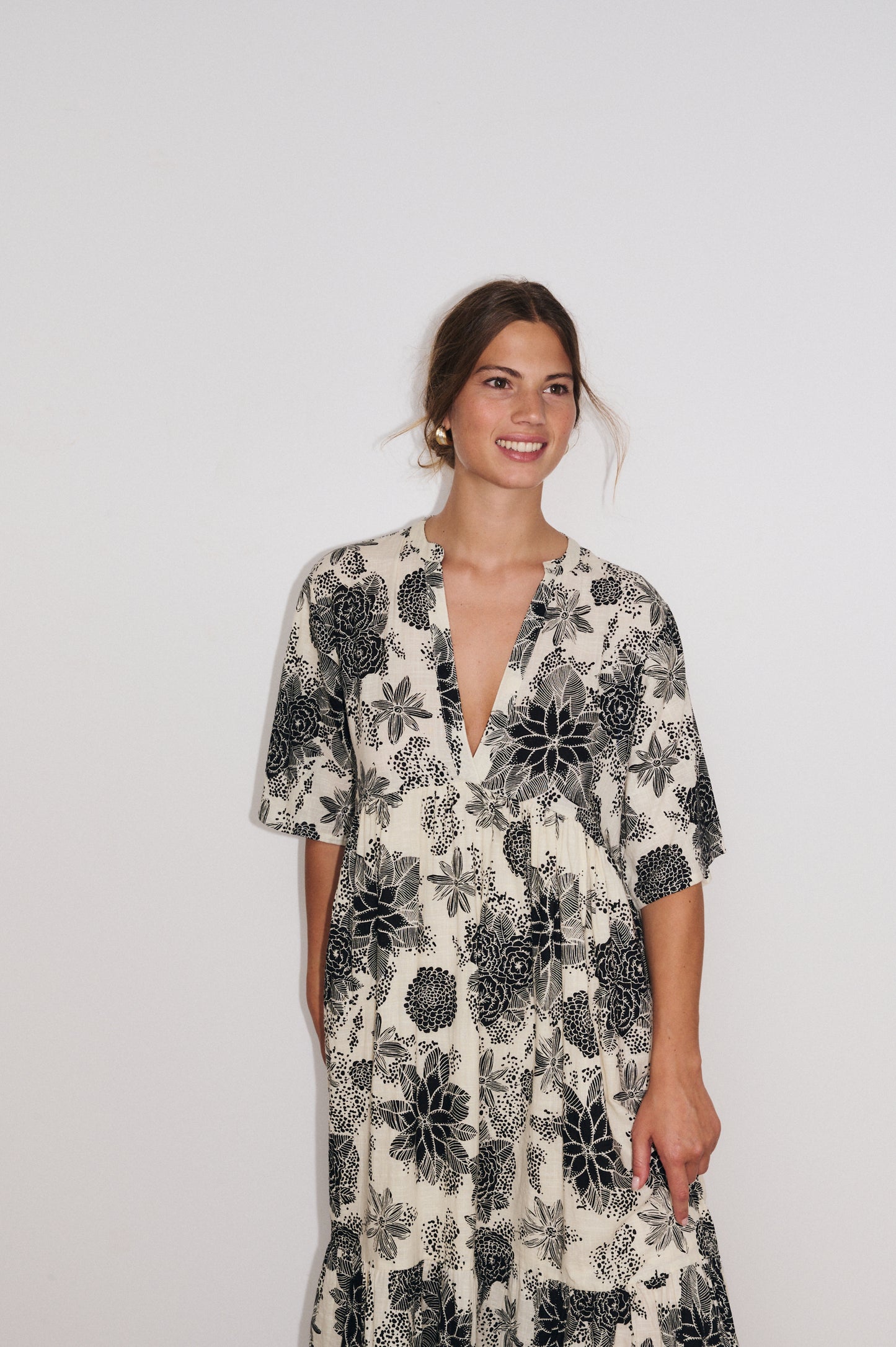 ROBE CORALIE