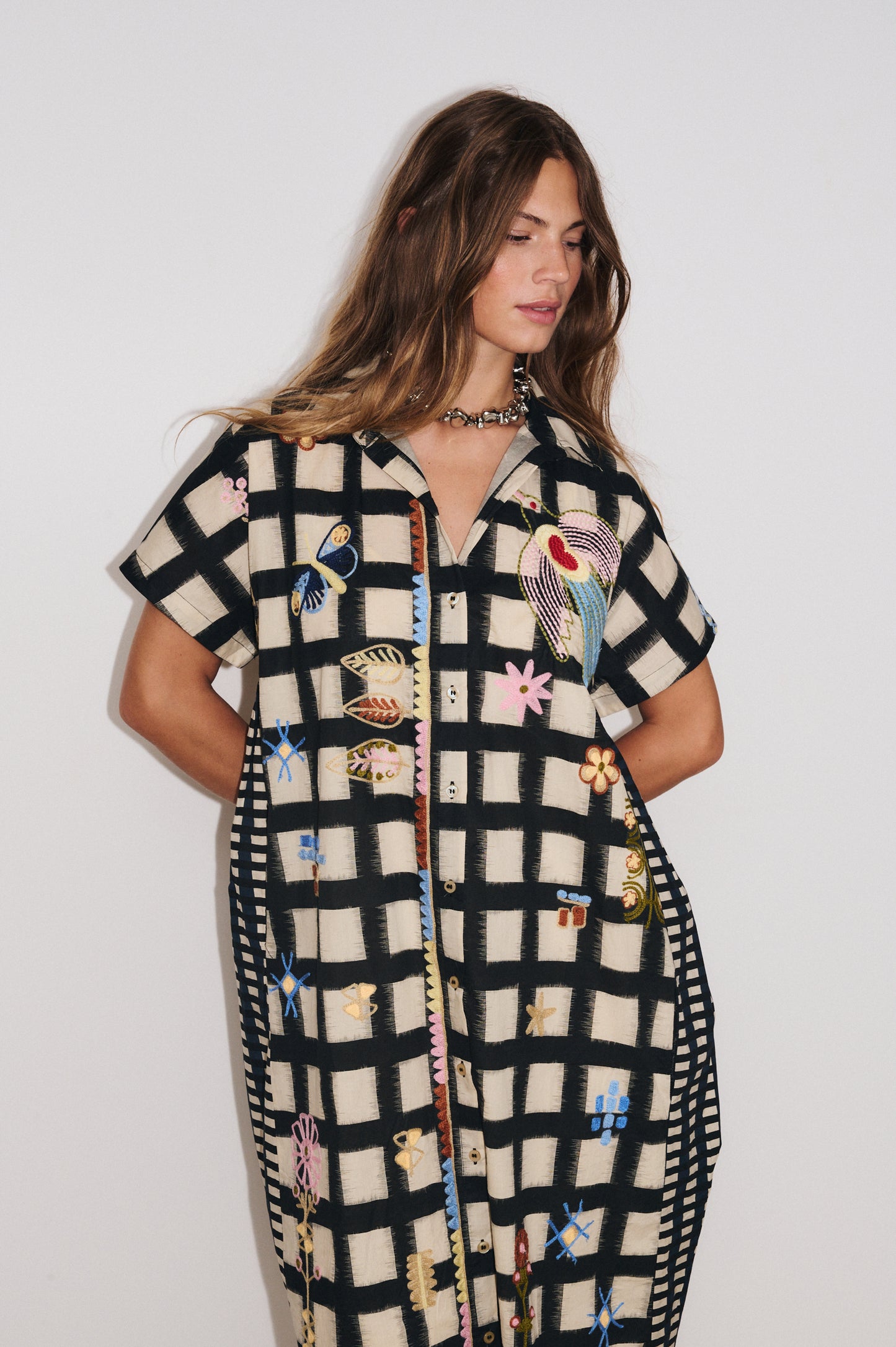 FLORA DRESS