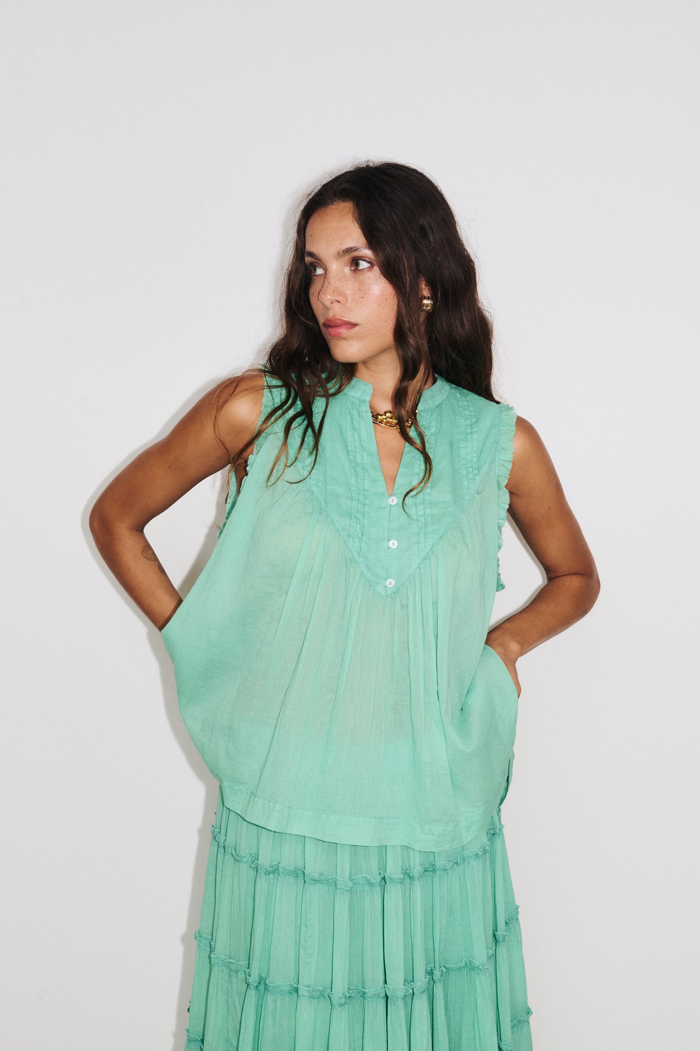 GAIA TUNIC