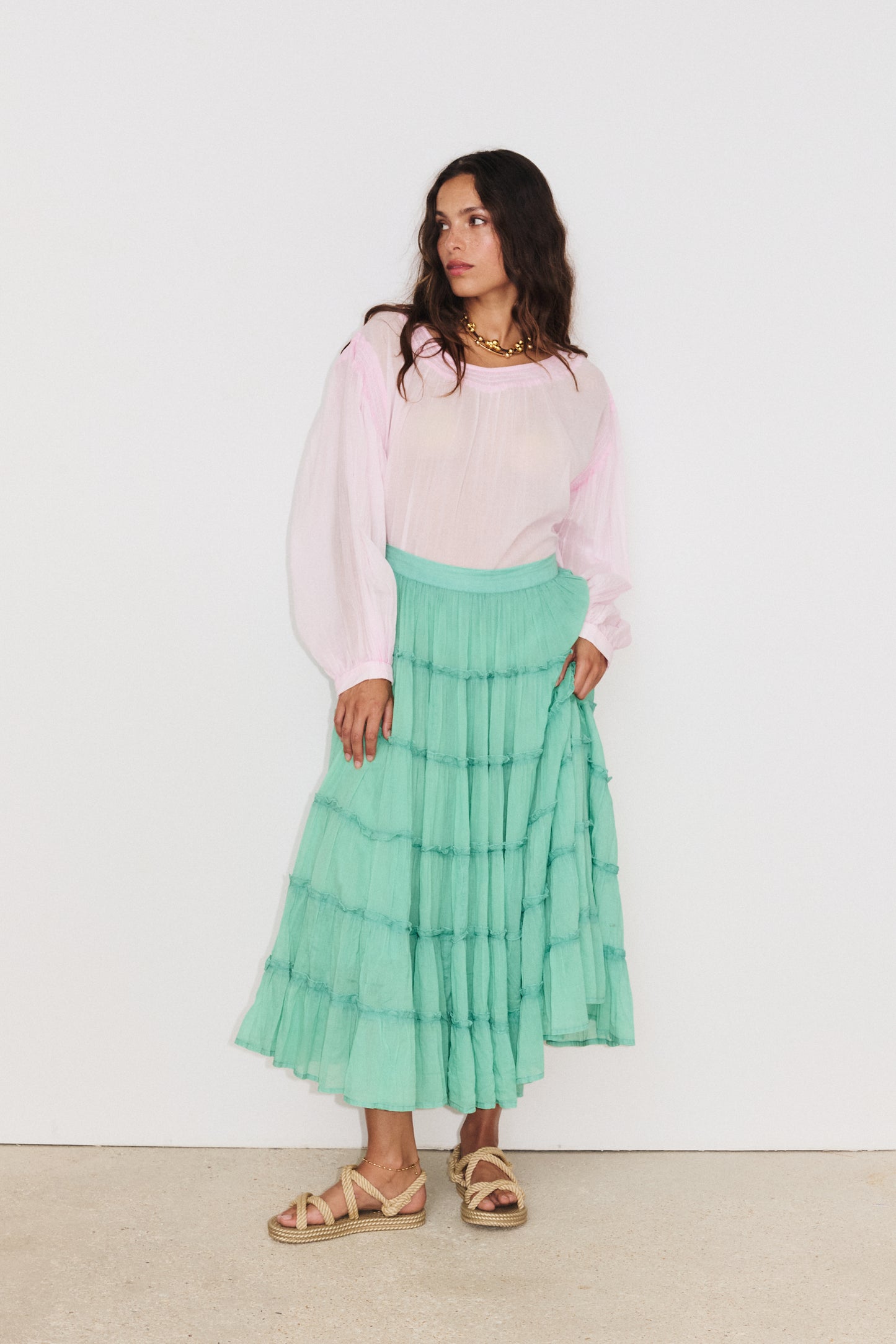 GAIA TUNIC