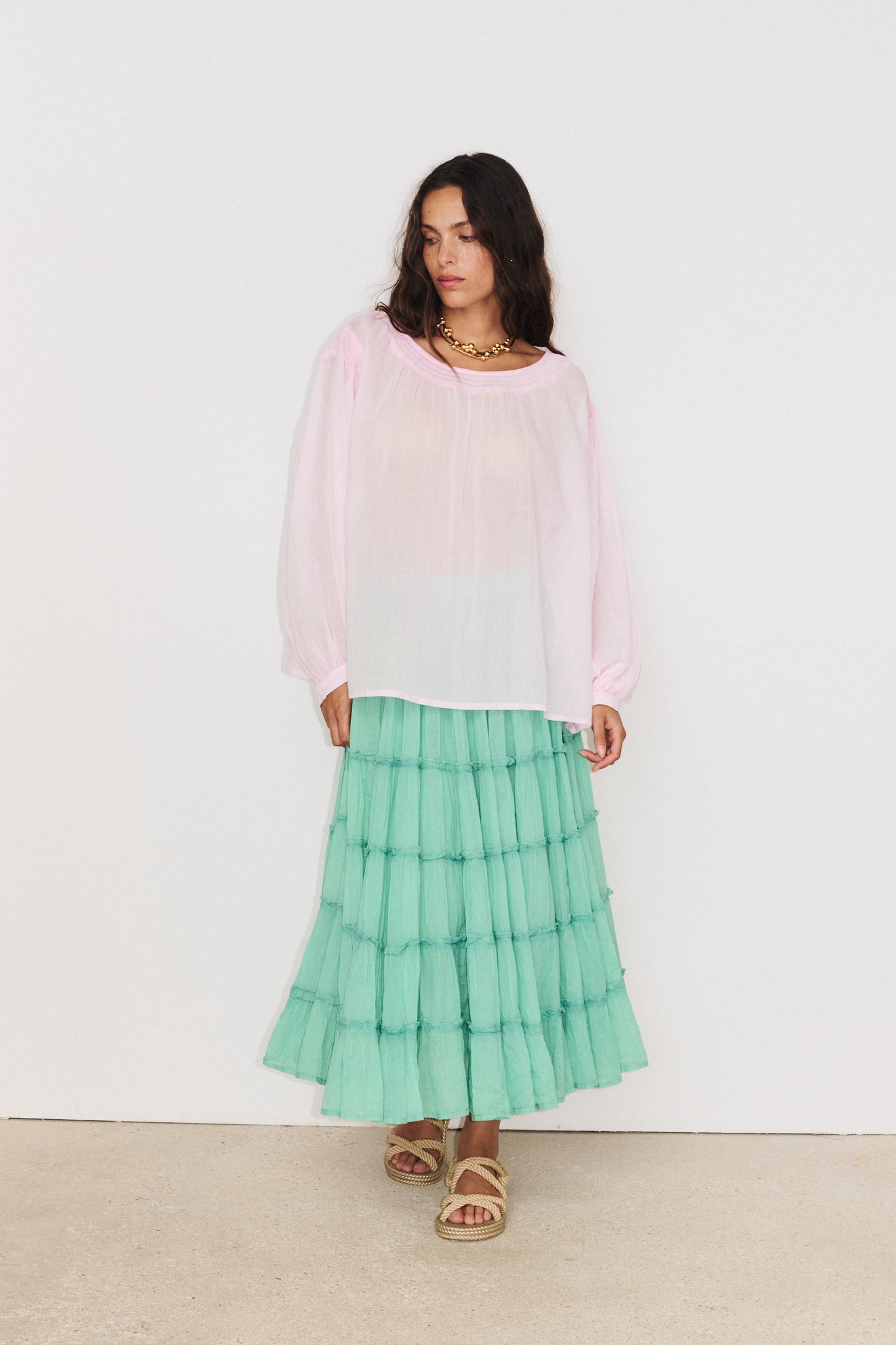 GAIA TUNIC