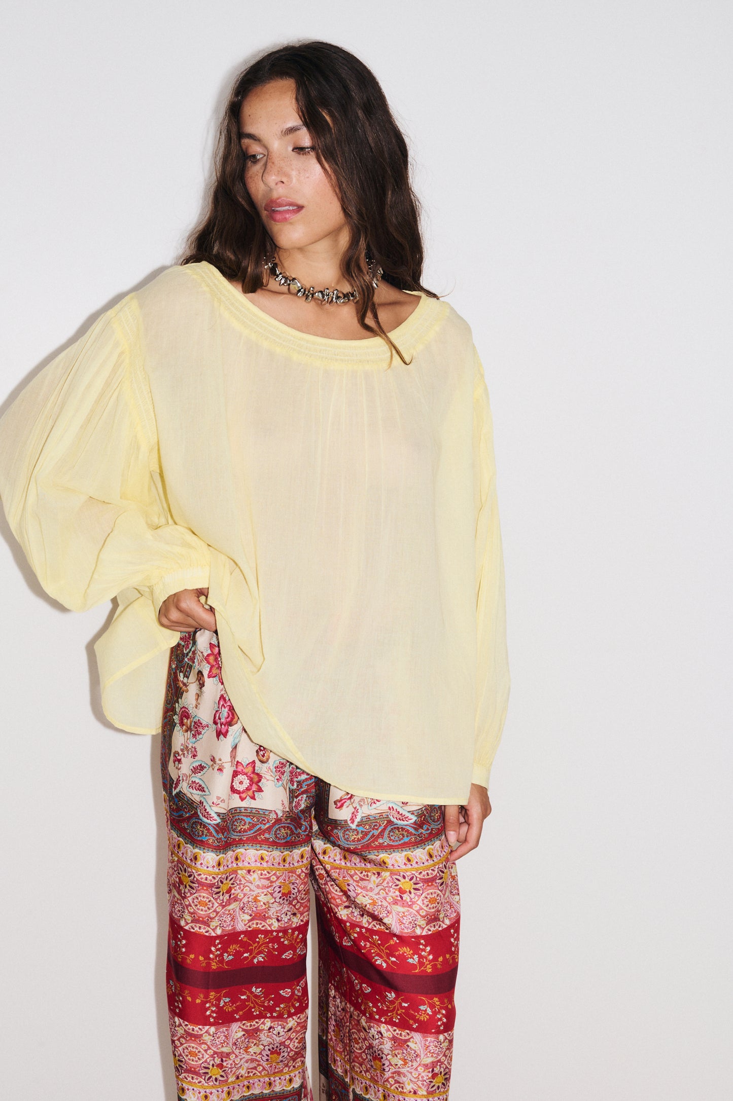 GAIA TUNIC