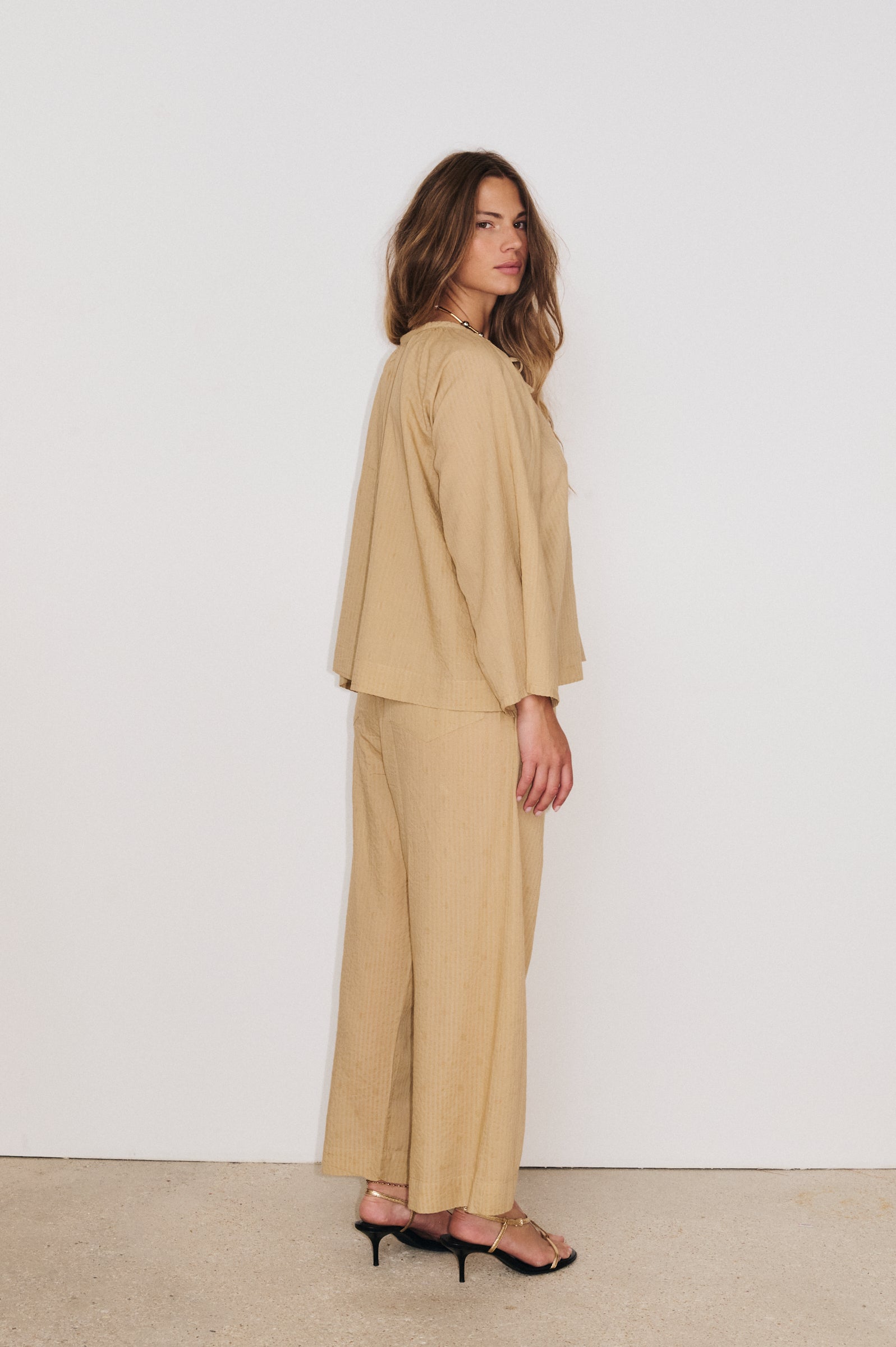 BILLIE'S TUNIC