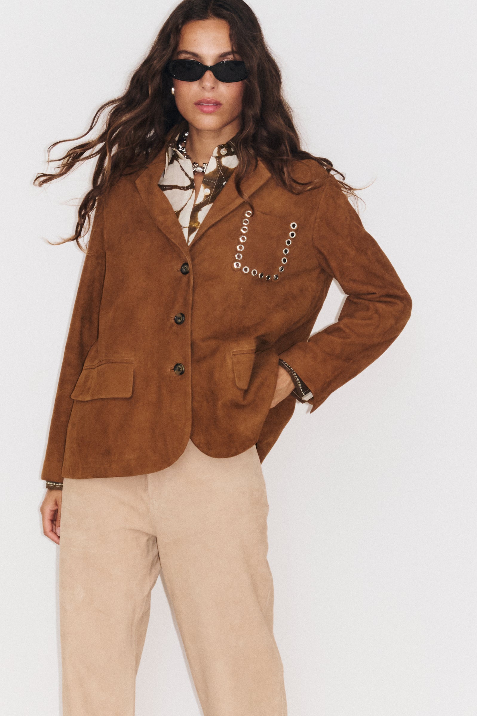 AKITA JACKET – Stella Forest Shop