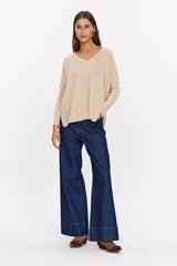 PULL COL V