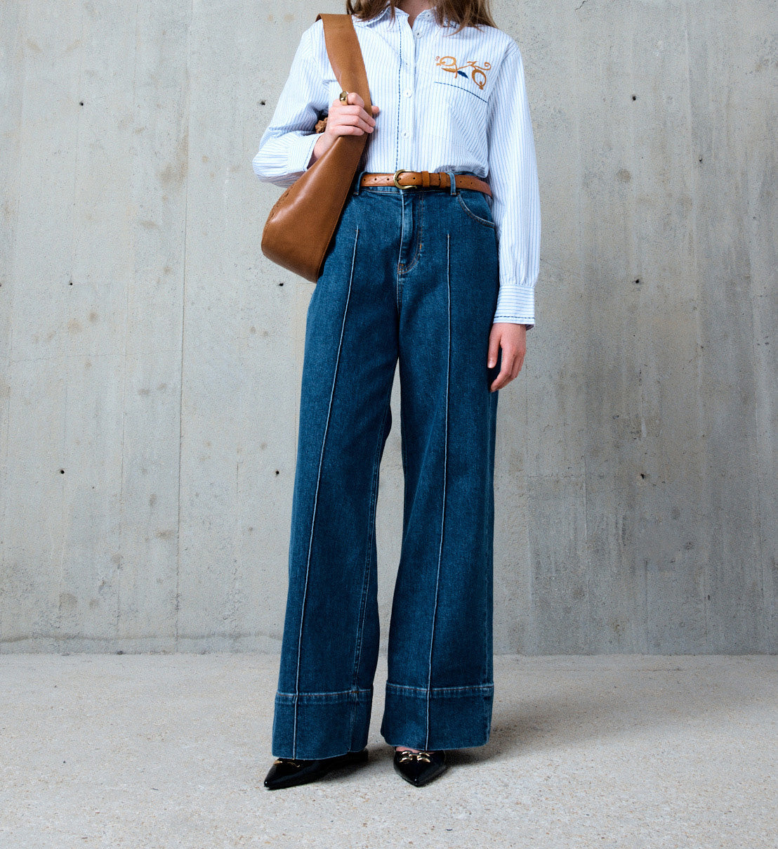 CHEMISE DROITE DORIANE