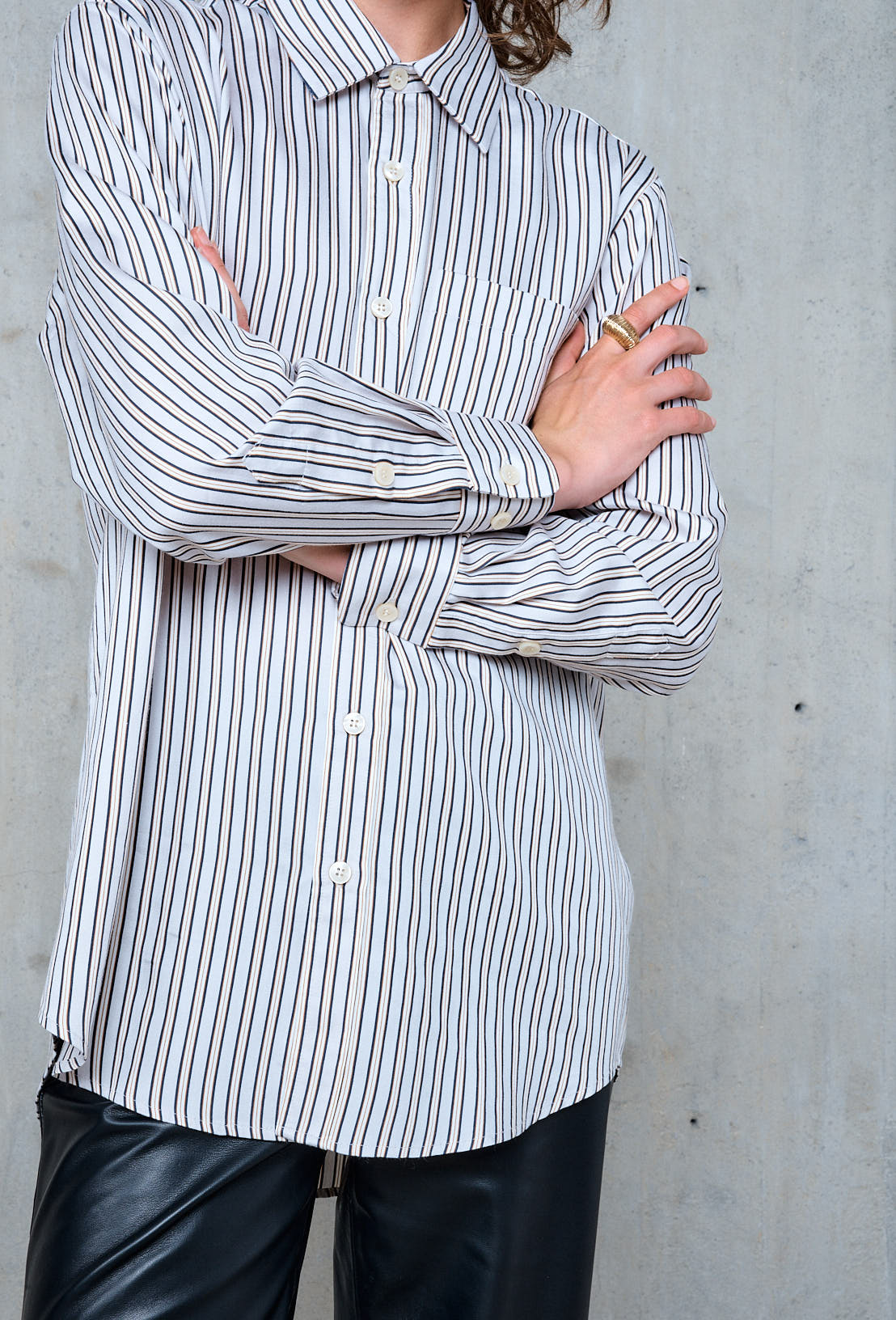 CHEMISE CLASSIQUE LILLIE