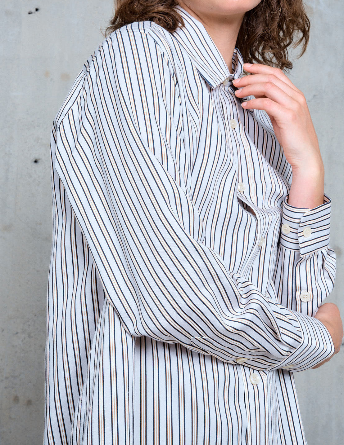 CHEMISE CLASSIQUE LILLIE