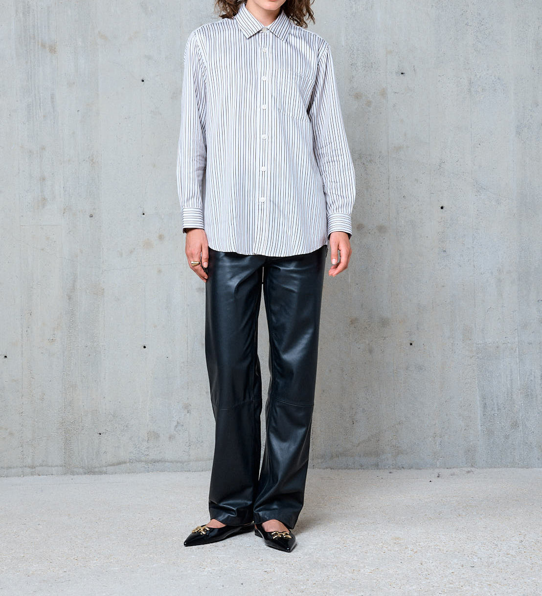 CHEMISE CLASSIQUE LILLIE