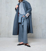 MANTEAU CROISE NICKY