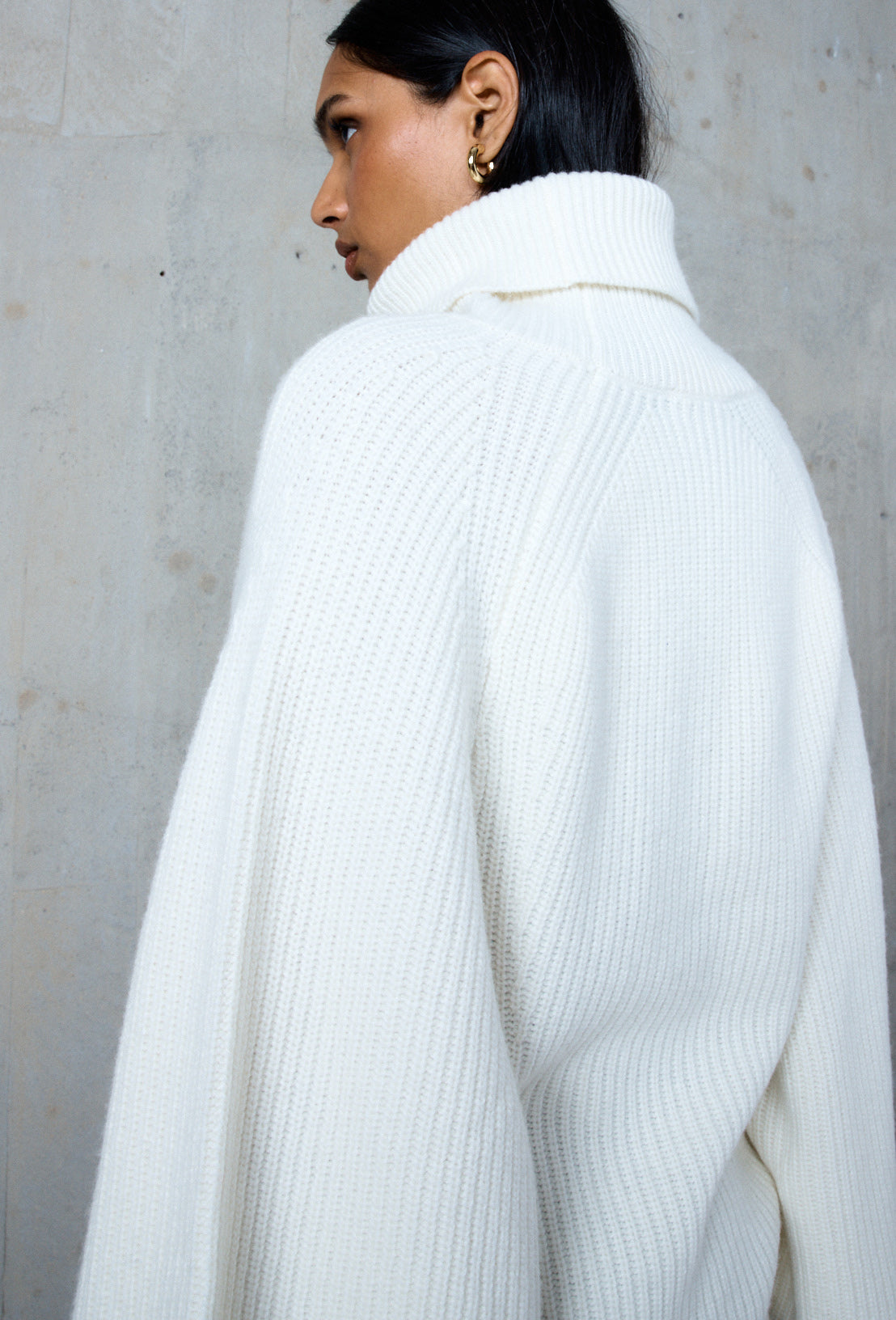 PULL COL ROULE VAIANA