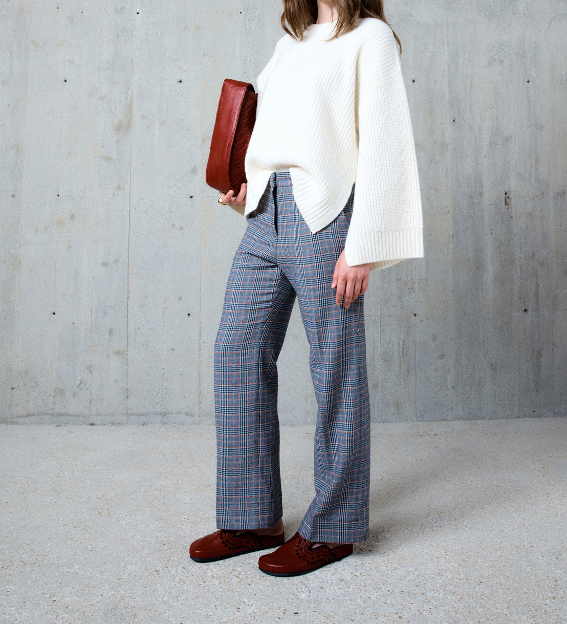 PULL OVERSIZE VAIANA