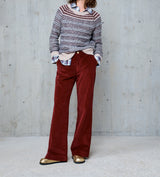 ULL JACQUARD LINOA