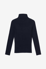 PULL COL ROULE SOPHIE
