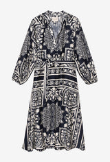 ROBE LONGUE GISELE