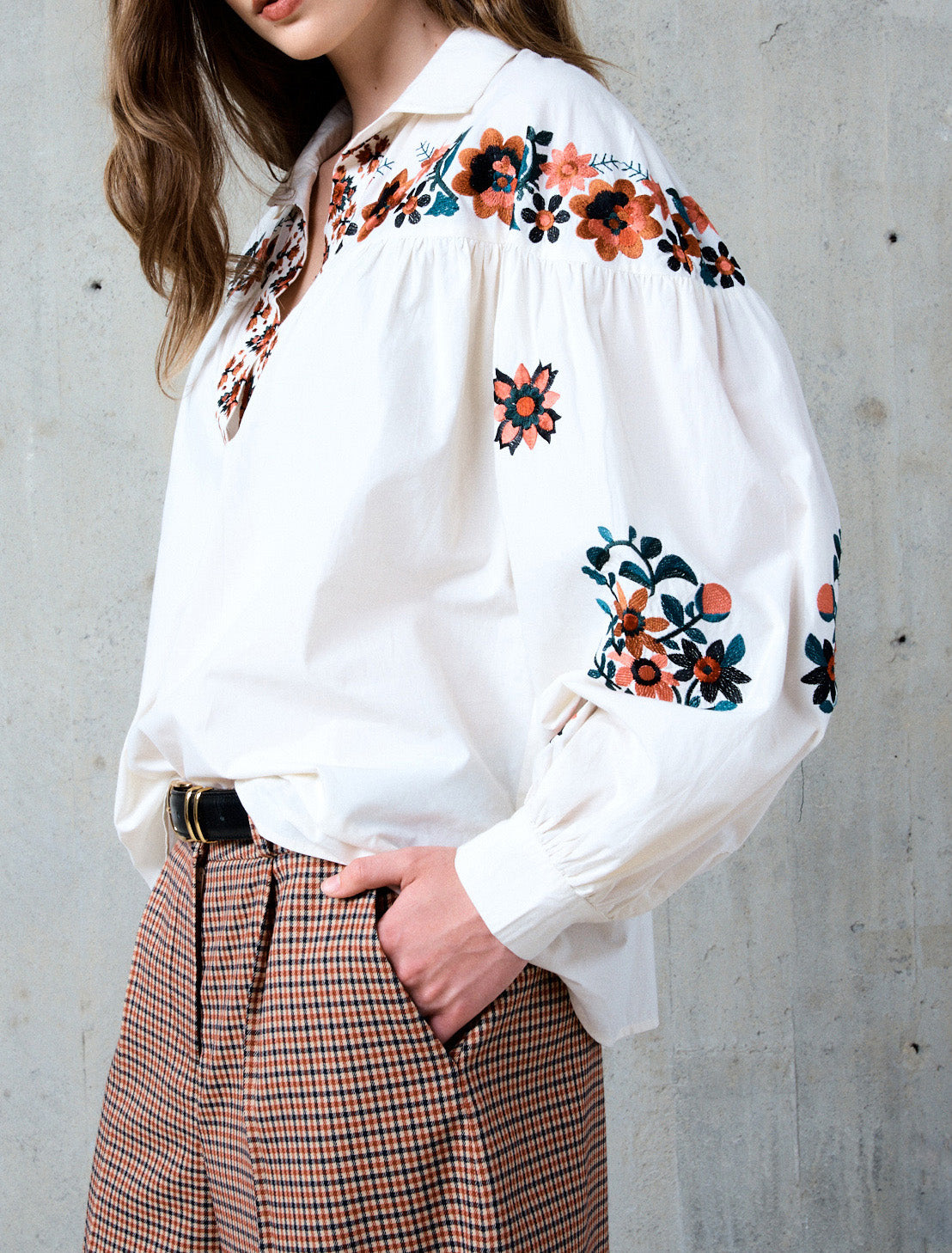 TUNIQUE AMPLE SERENA