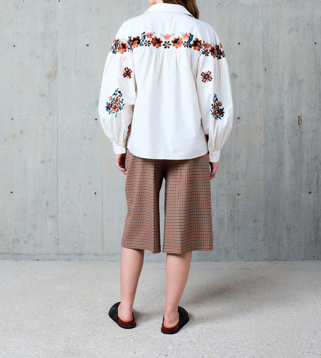 TUNIQUE AMPLE SERENA