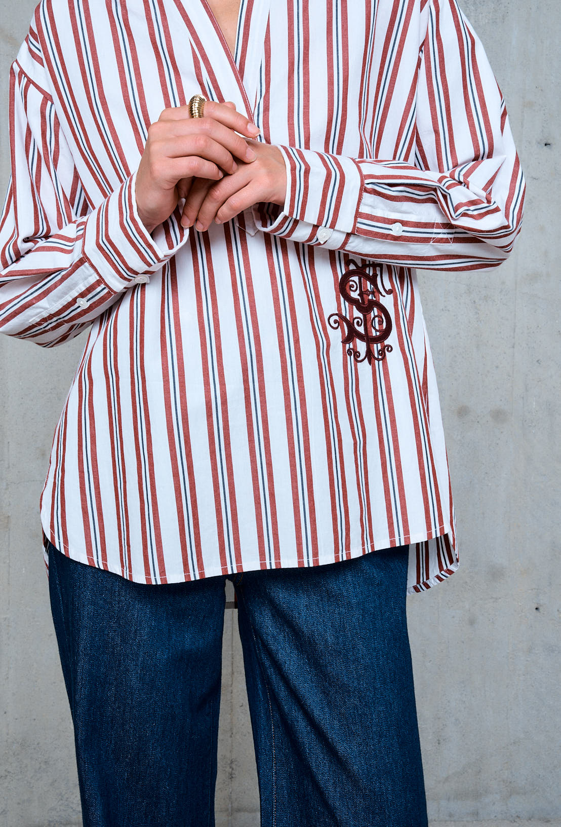 TUNIQUE LONGUE ANNABELLE