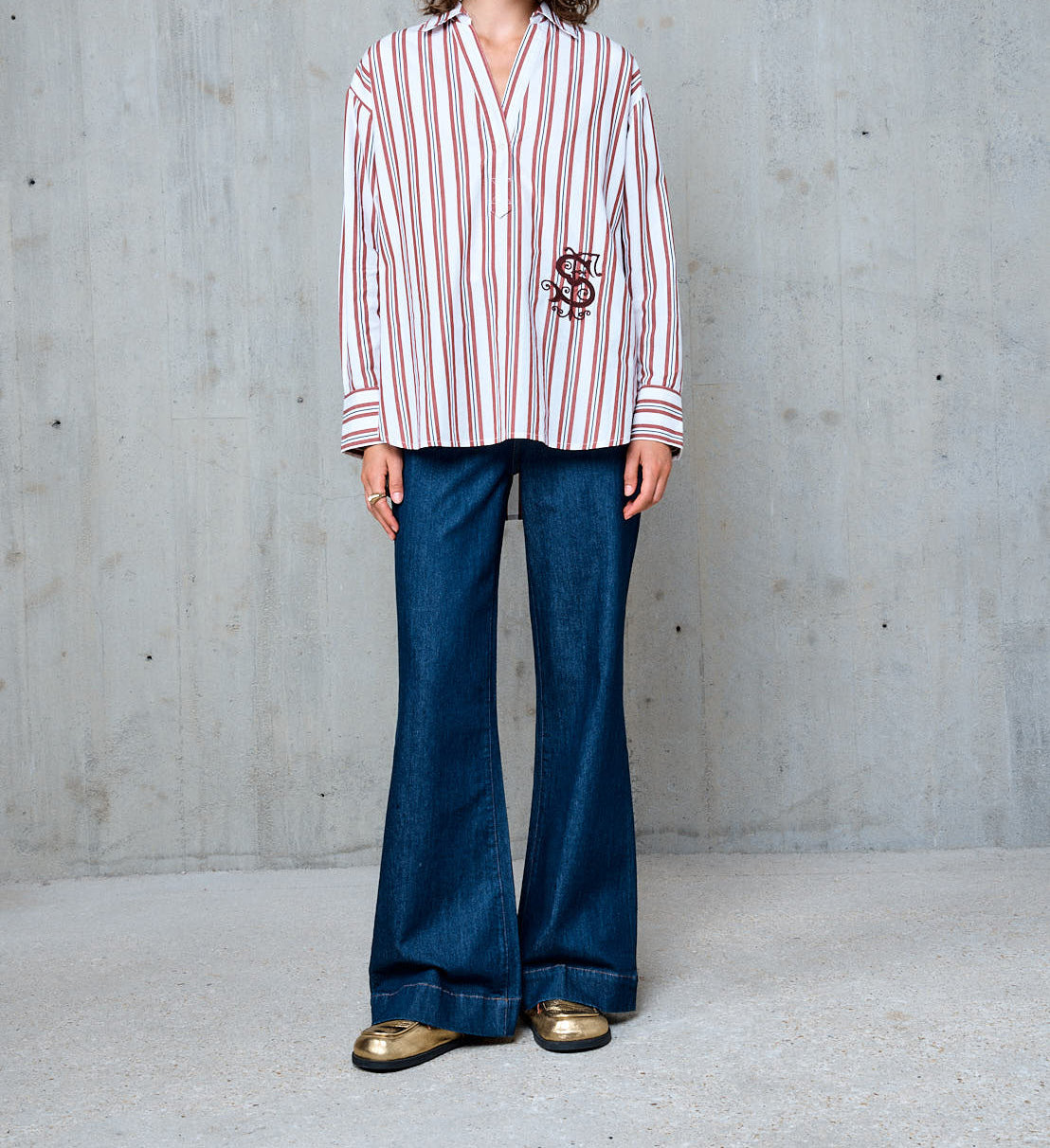 TUNIQUE LONGUE ANNABELLE