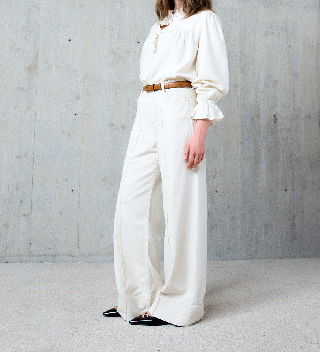 TUNIQUE EVASEE DOUNIA