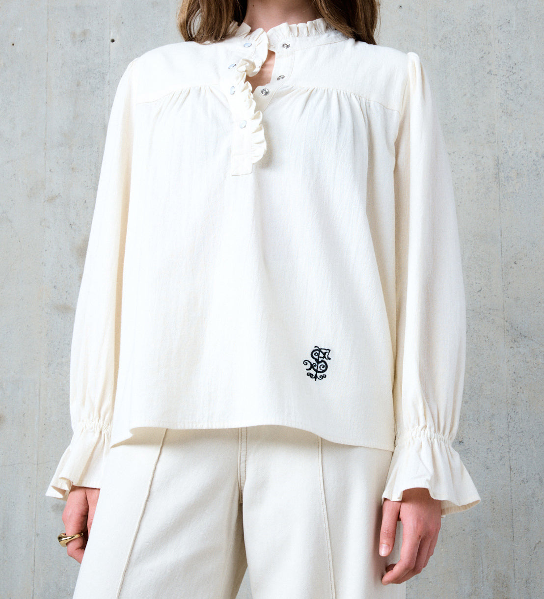 TUNIQUE EVASEE DOUNIA