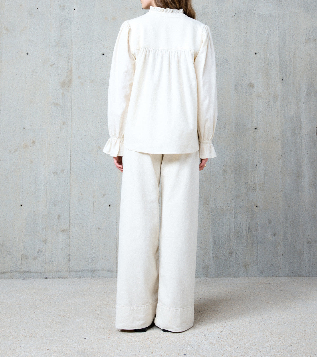 TUNIQUE EVASEE DOUNIA