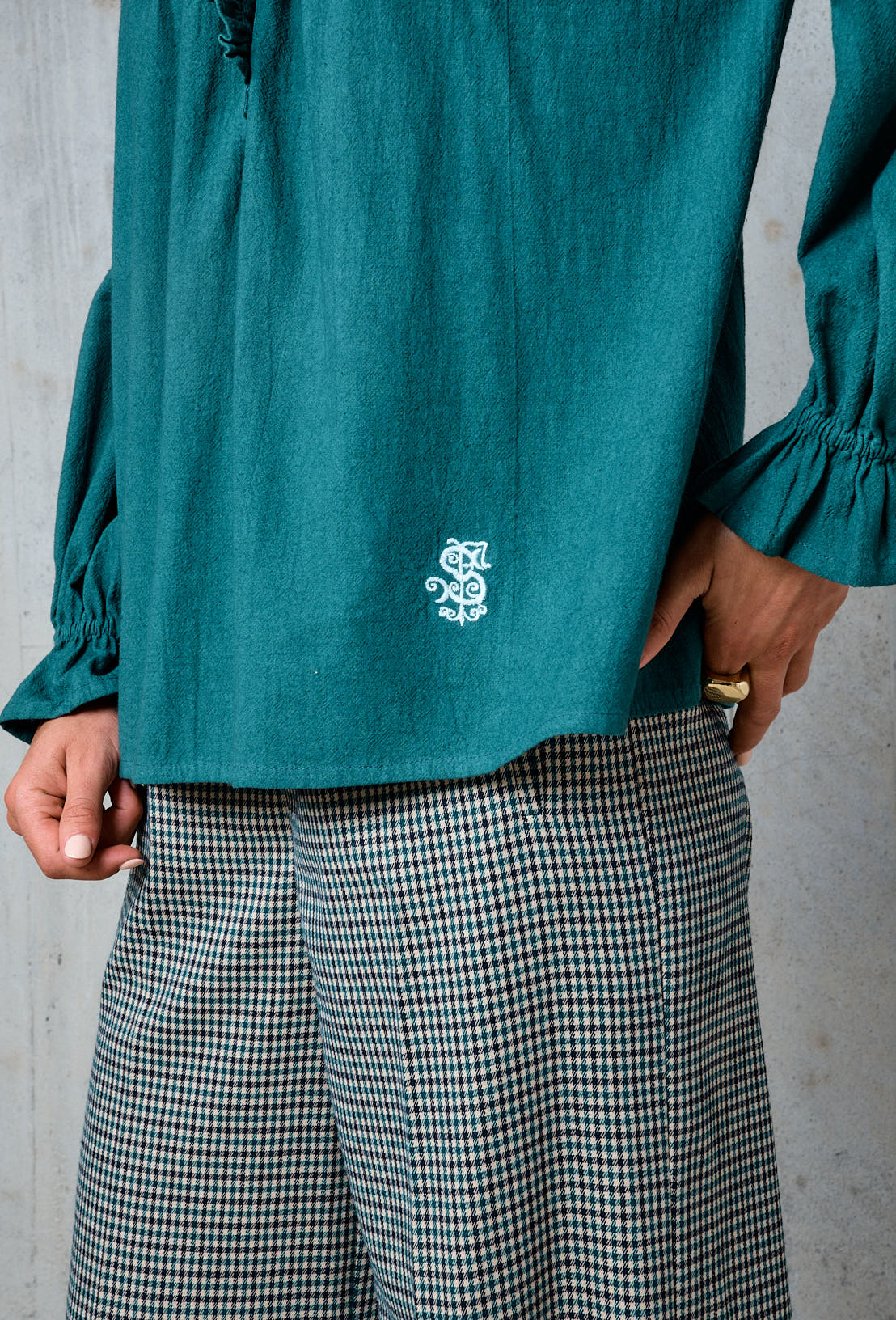 TUNIQUE EVASÉE DOUNIA