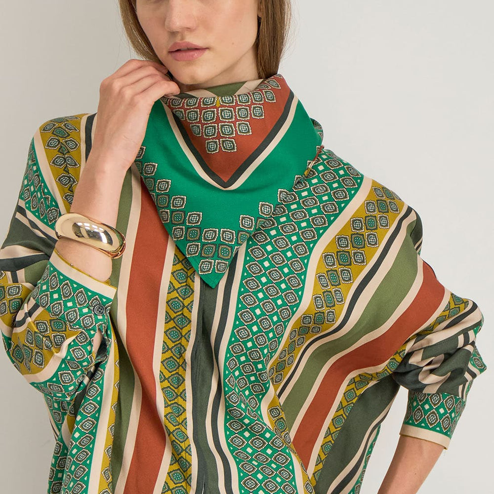 FOULARD NERIA