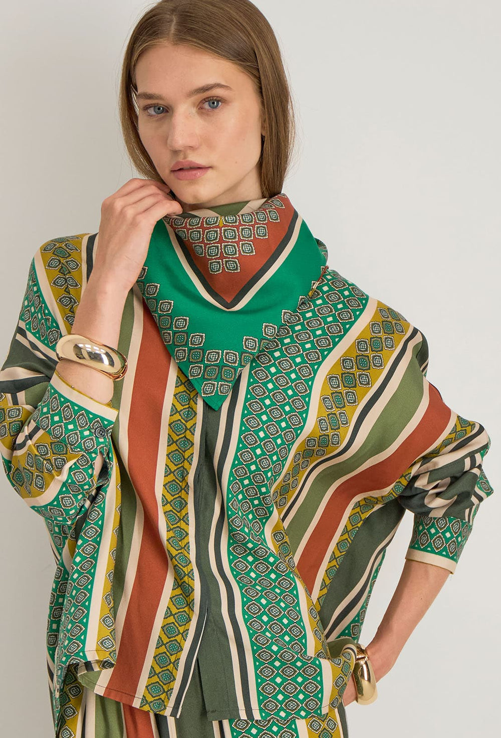 FOULARD NERIA
