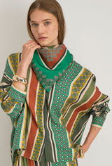 FOULARD NERIA