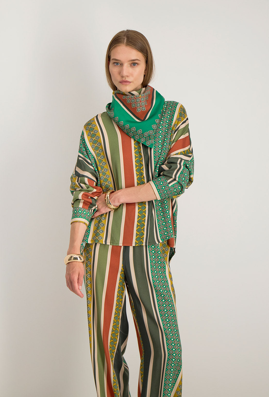 FOULARD NERIA