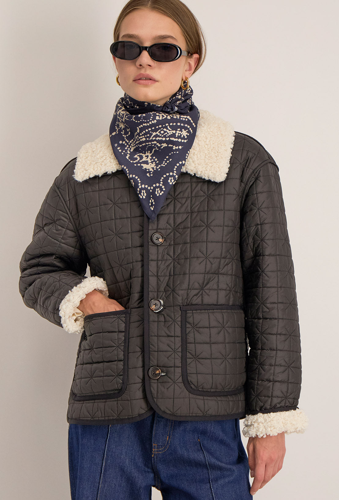 FOULARD ZORAIA