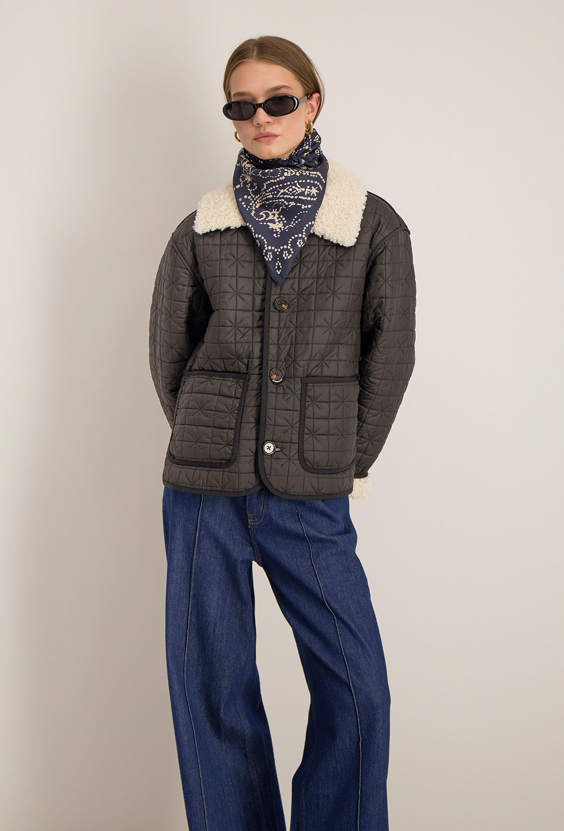 FOULARD ZORAIA