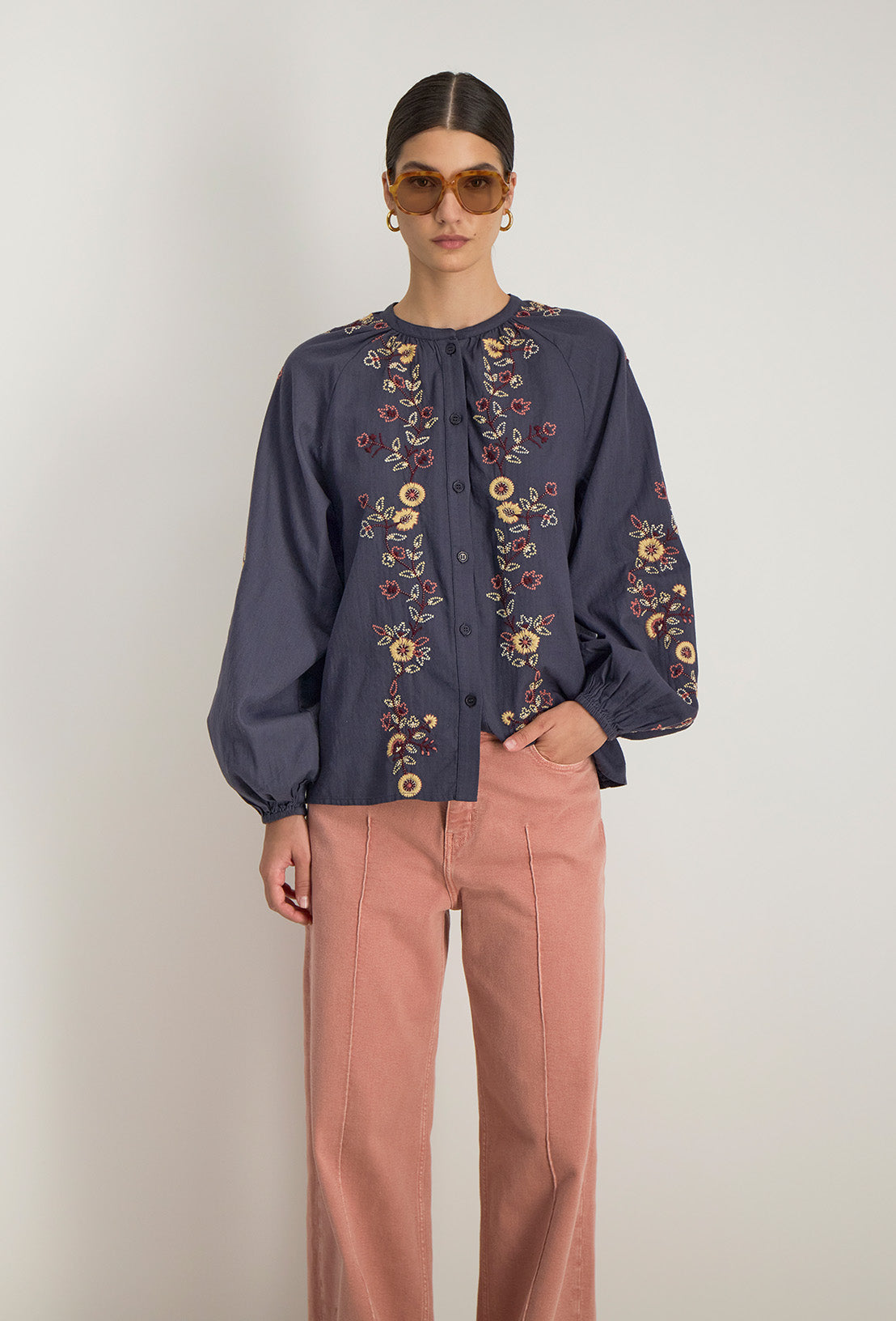 CHEMISE KLEO