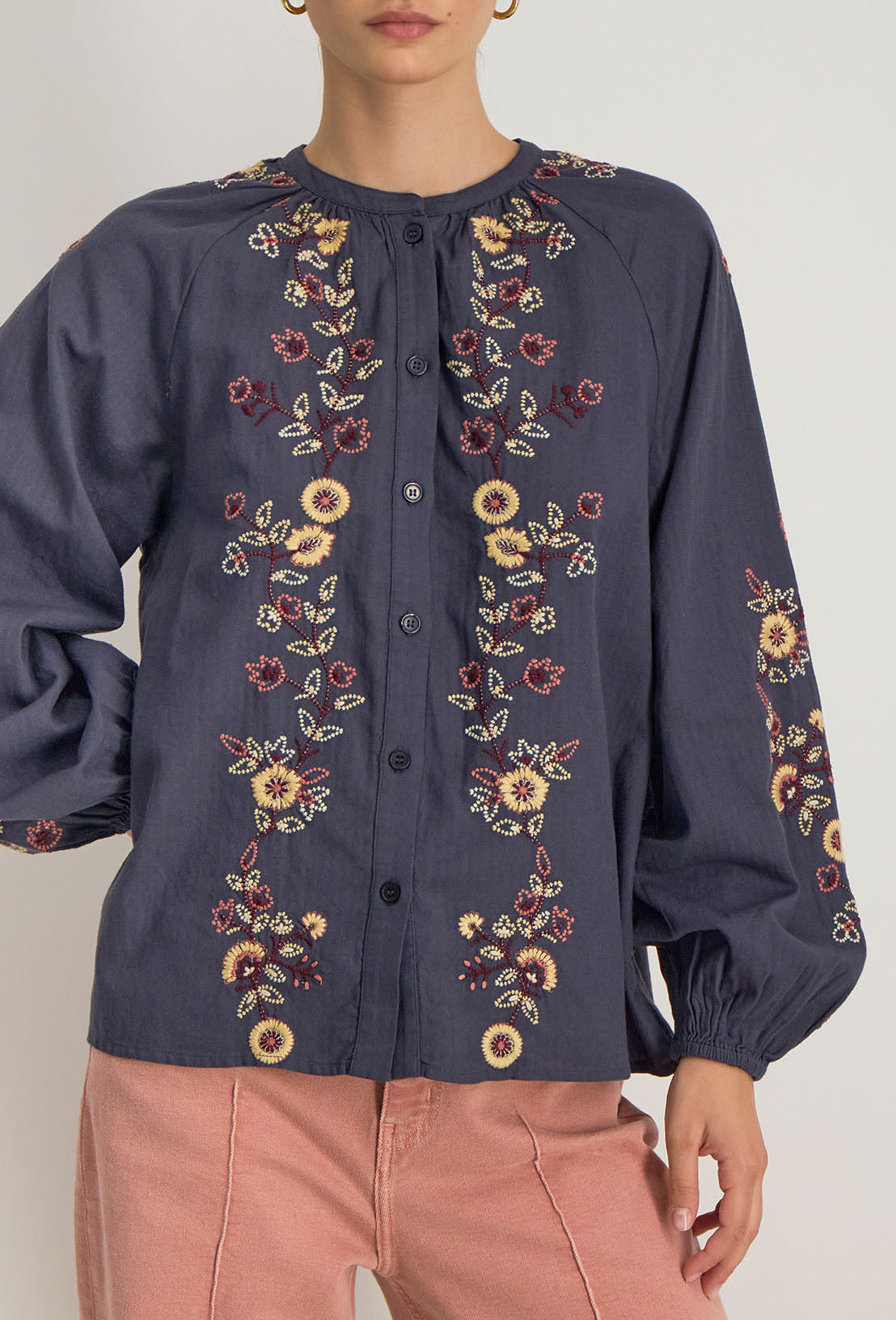 CHEMISE KLEO
