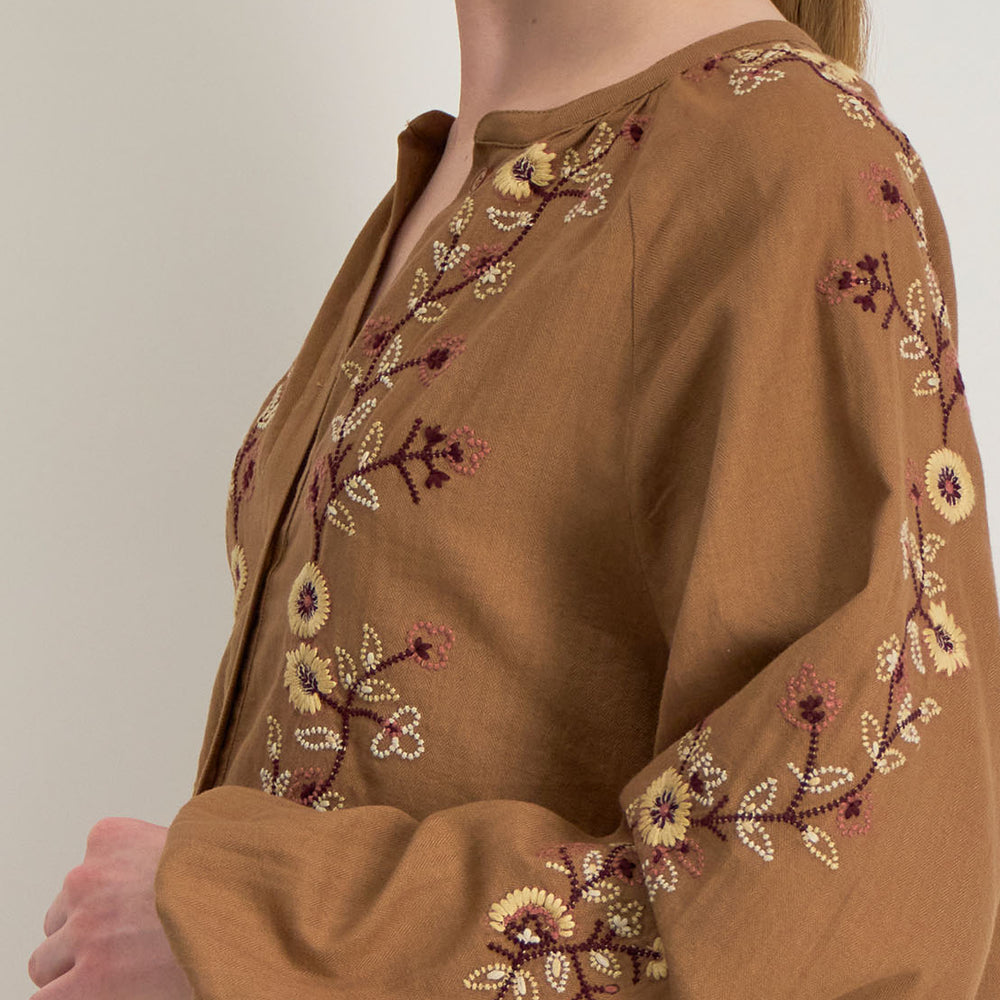 CHEMISE KLEO